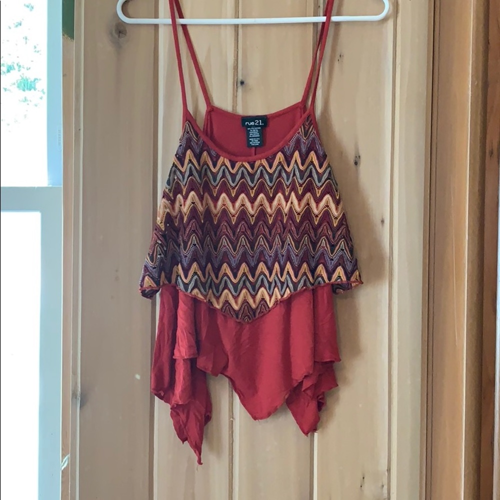 Rue 21 tank top